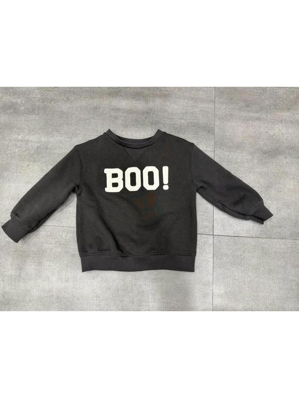 2t • Little Co. by Lauren Conrad • BOO! Halloween Sweatshirt
